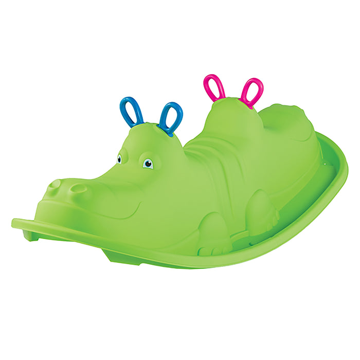 Hippo Rocker Seesaw