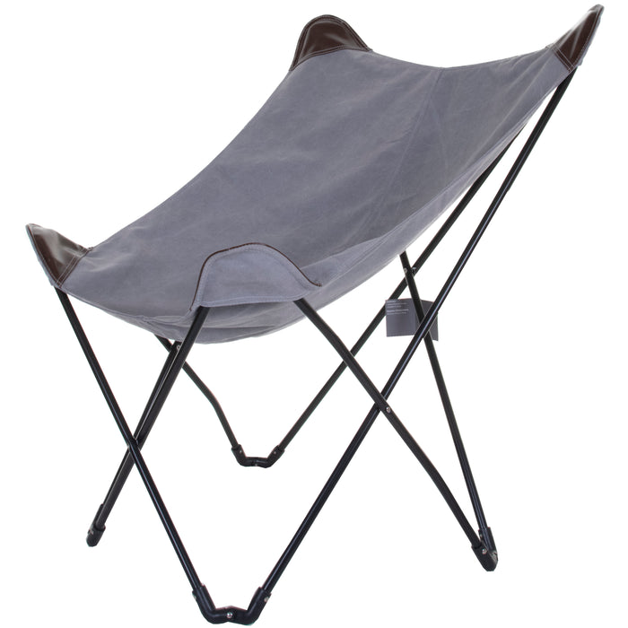 Canvas Swing Chair
