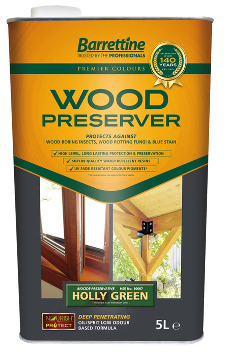 Wood Preserver