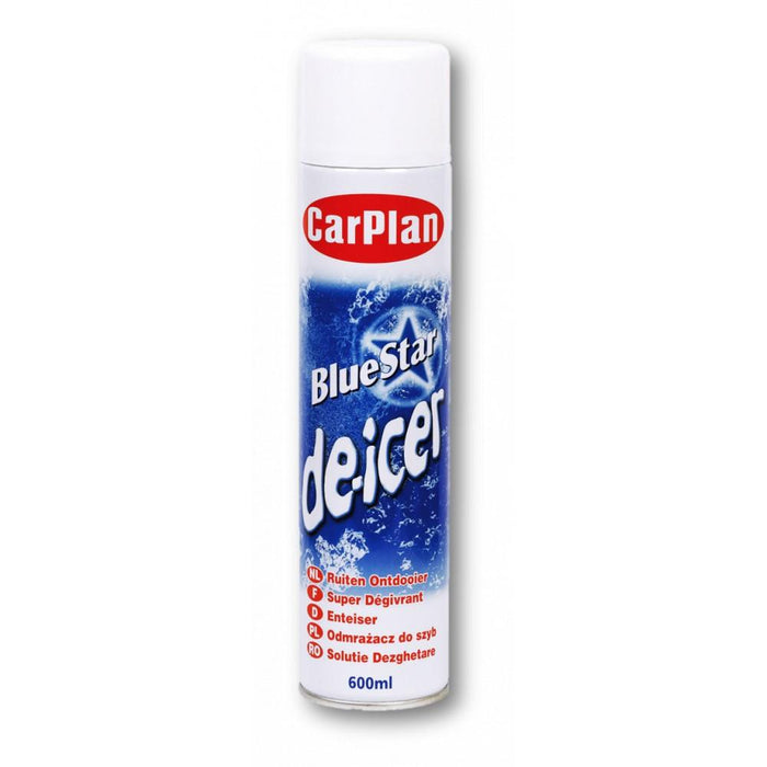 Blue Star Deicer