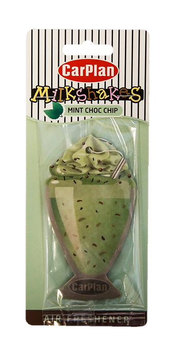Milkshake Air Fresheners