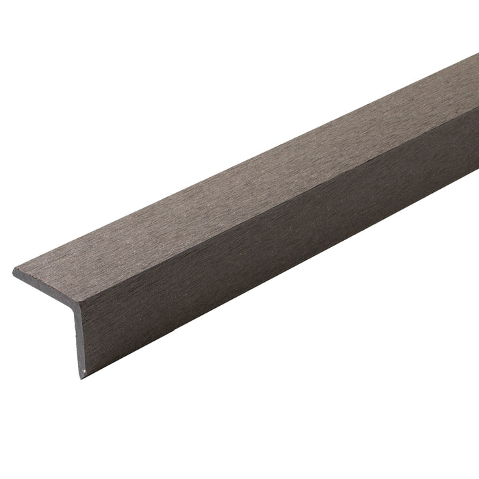 Composite Decking 3.6M L Cover - Light Grey