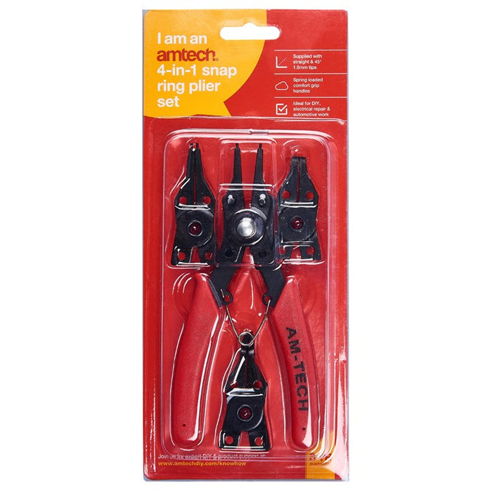 Snap Ring Plier