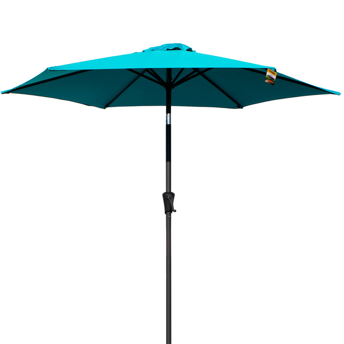 2.5M Crank Handle Parasols