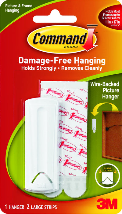 3M Wire-Backed Picture Hanger