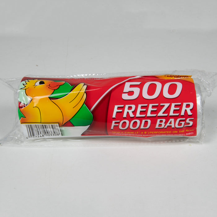 Food and Freezer Bags