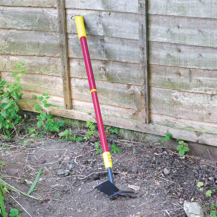 Telescopic Weeder and Hoe