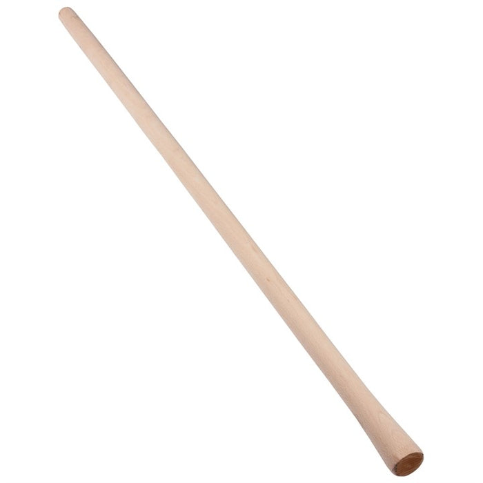 Wooden Hoe Handle   WITH 1.3KG HOE HEAD £19.99