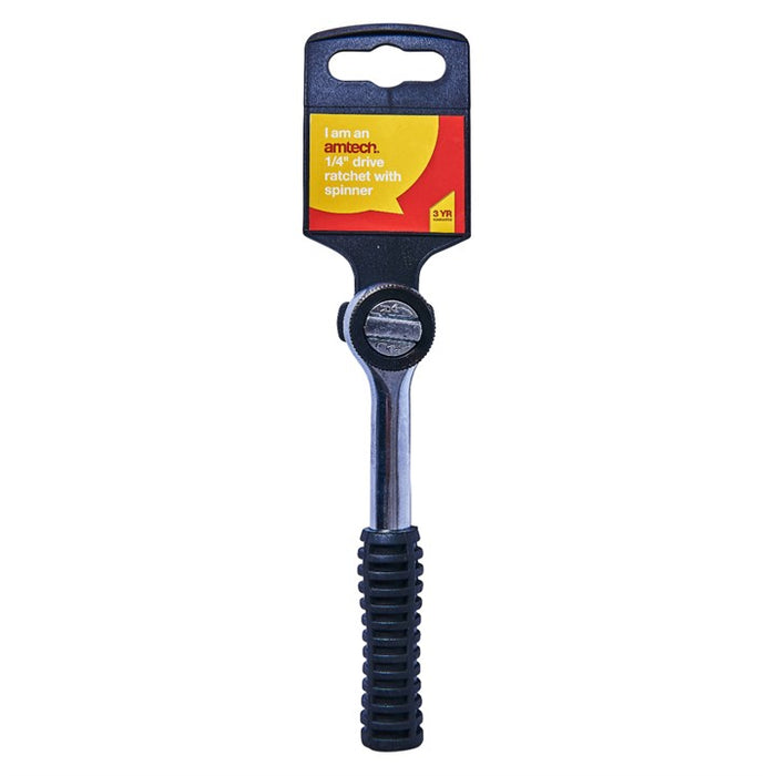 Ratchet & Spanner 1/4"