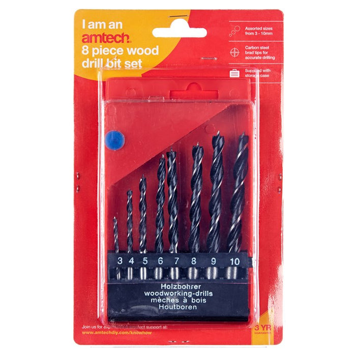 Wood Drill Bits