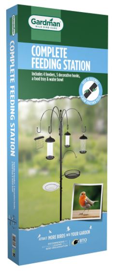 Complete Feeding Station Kit
