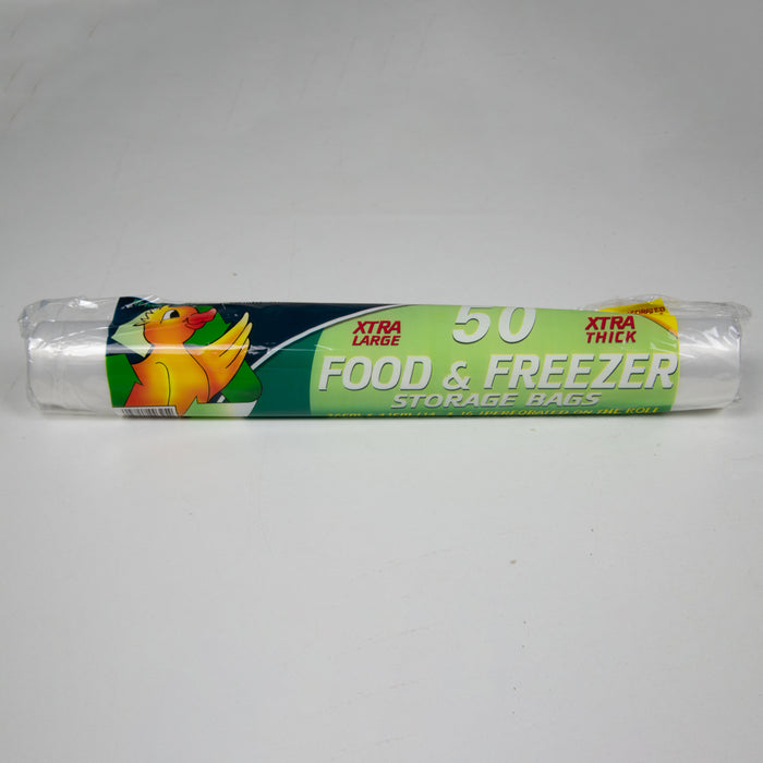 Food and Freezer Bags