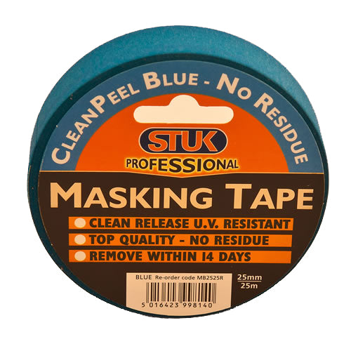 Clean Peel Masking
