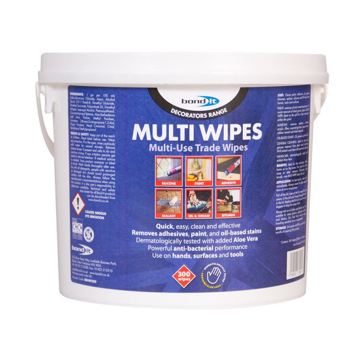 Multi Wipes