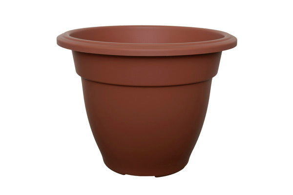 Round Bell Planter Terracotta