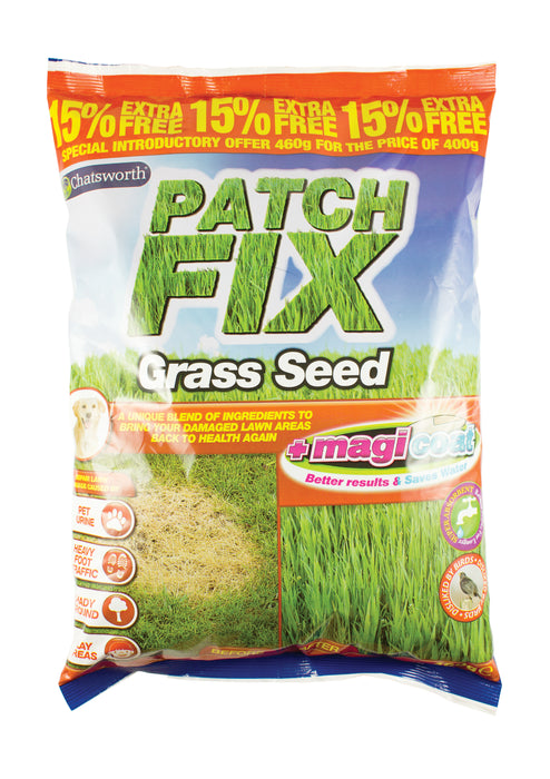 Patch Fix Grass Seed 460g