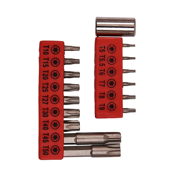 Torx Bits 16pc