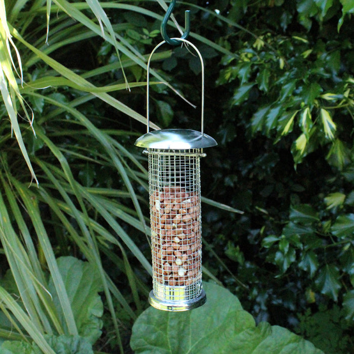 Nut Feeder