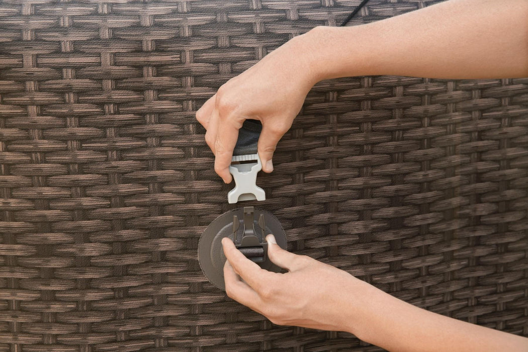 Lay-Z Spa Detachable Canopy