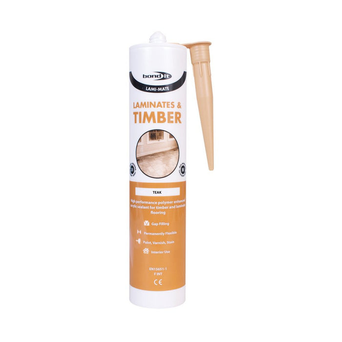 Laminates and Timber Sealant