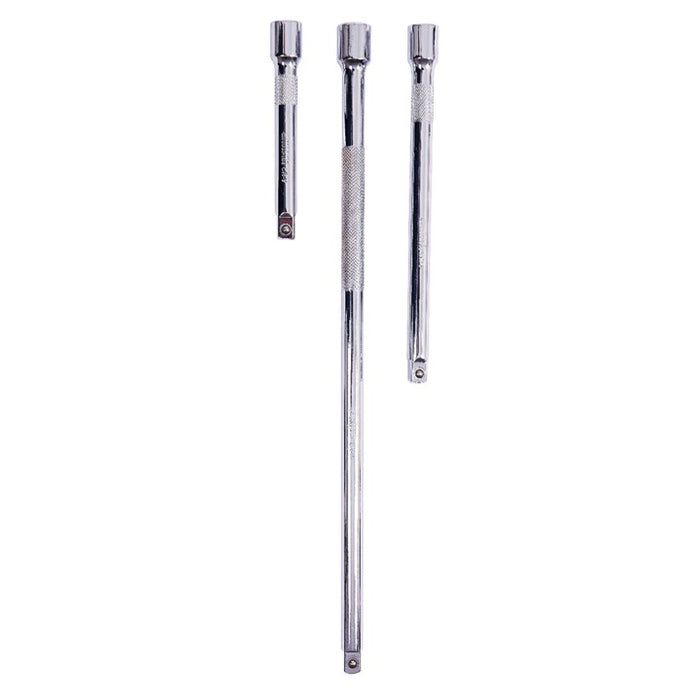 Extension Bar Set 3pc 13mm (1/2")