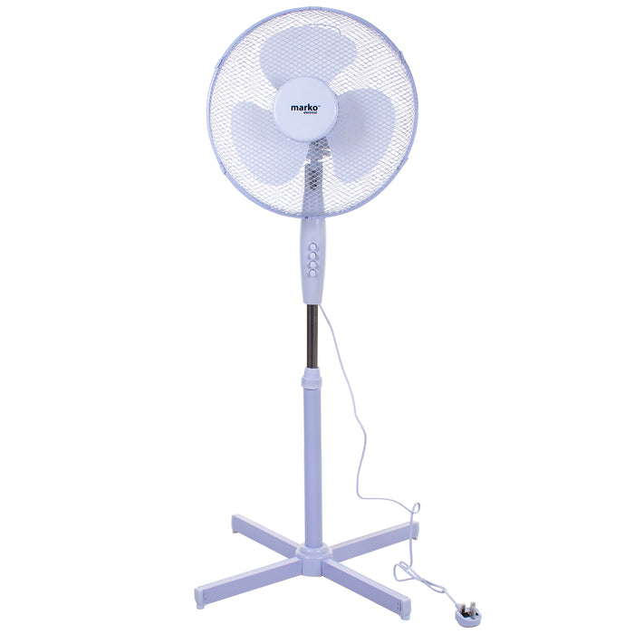16" Pedestal Fan