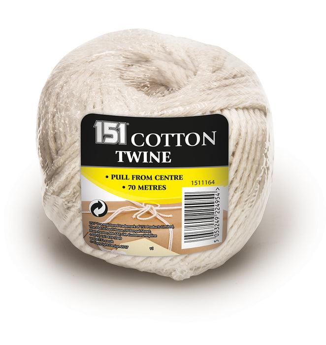 Cotton Twine 70m