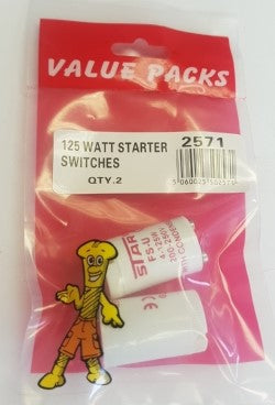 Starter Switches