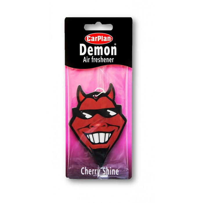 CarPlan Demon Shine Cherry