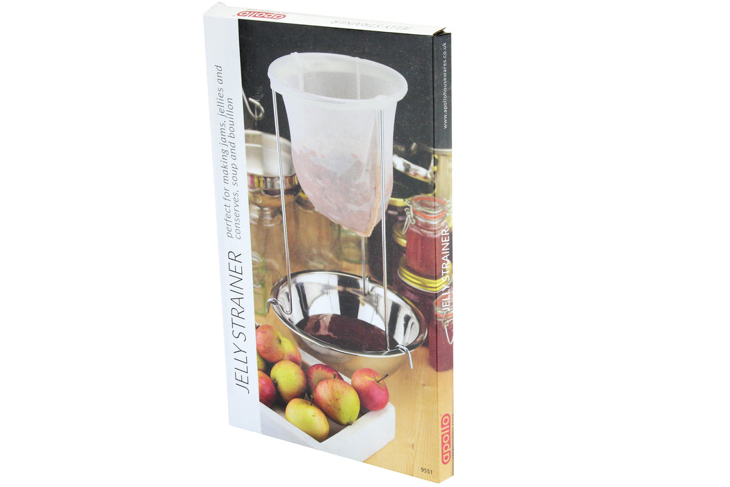 Strainer