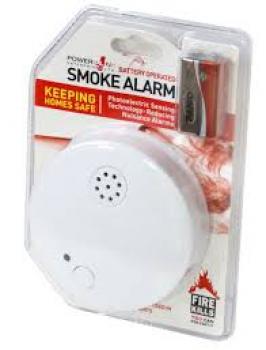 Smoke Alarm Photo Electric Sensor