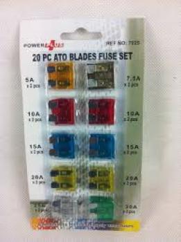 Blades Fuse