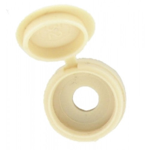 Fold Over Screw Caps