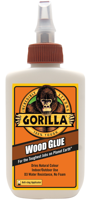 Gorilla wood glue 118ml