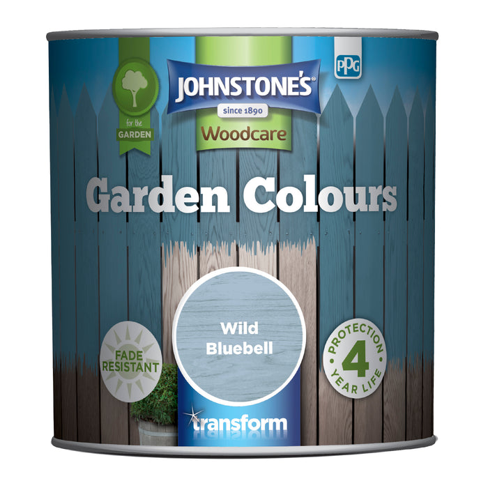 Johnstone's Garden Colours - Wild Bluebell 1L