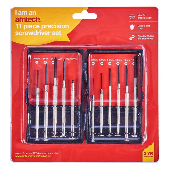 Screwdrivers