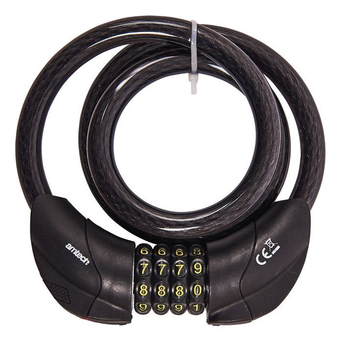 Combination Cable Lock