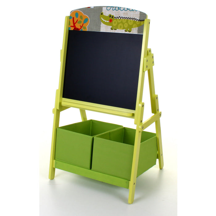 Safari Range Chalkboard Easel