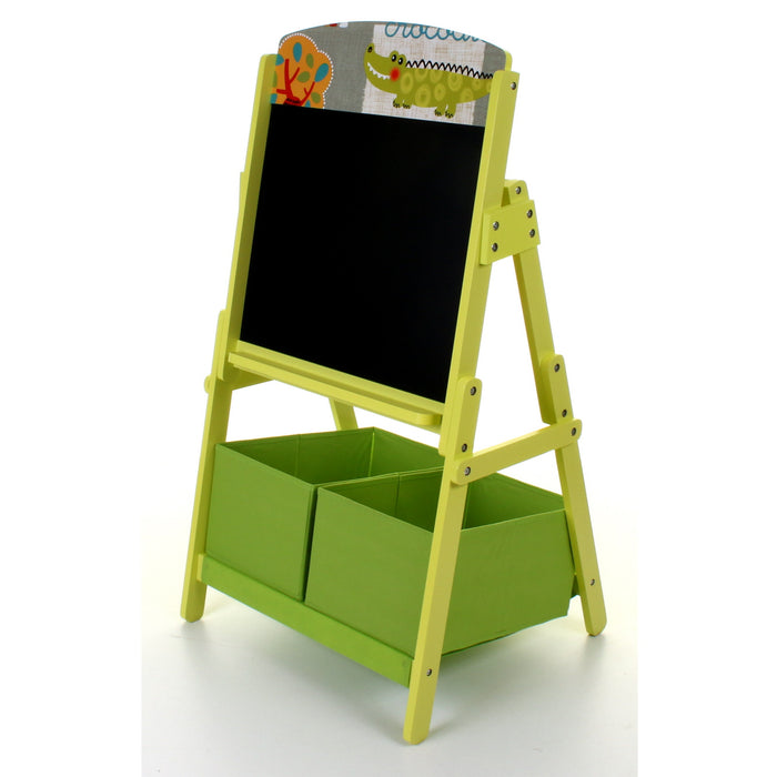 Safari Range Chalkboard Easel