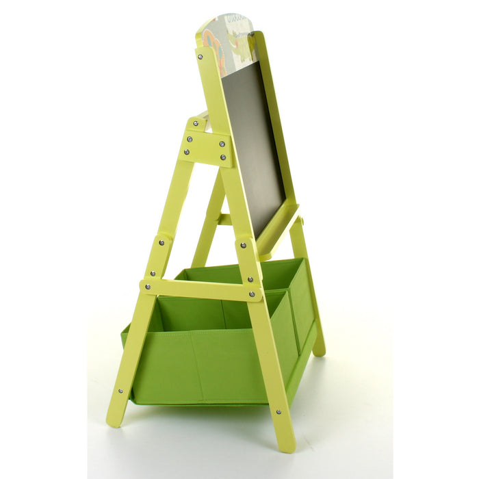 Safari Range Chalkboard Easel