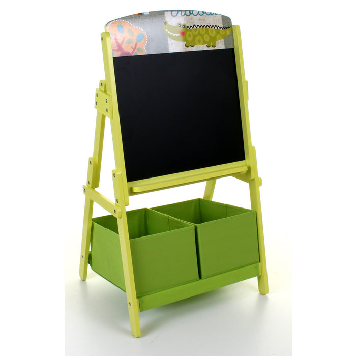 Safari Range Chalkboard Easel