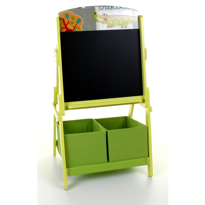 Safari Range Chalkboard Easel