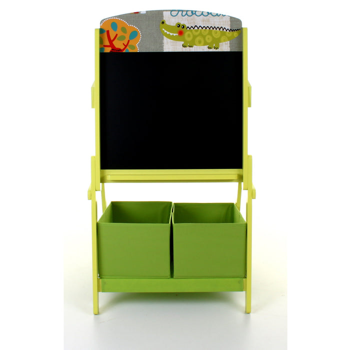 Safari Range Chalkboard Easel