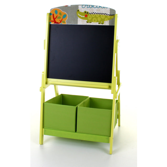 Safari Range Chalkboard Easel