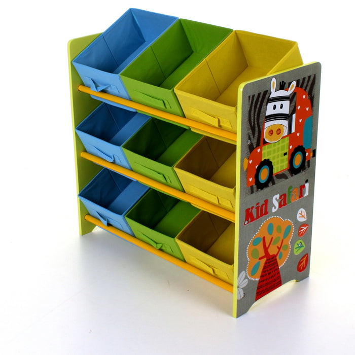 Safari Range Storage Baskets