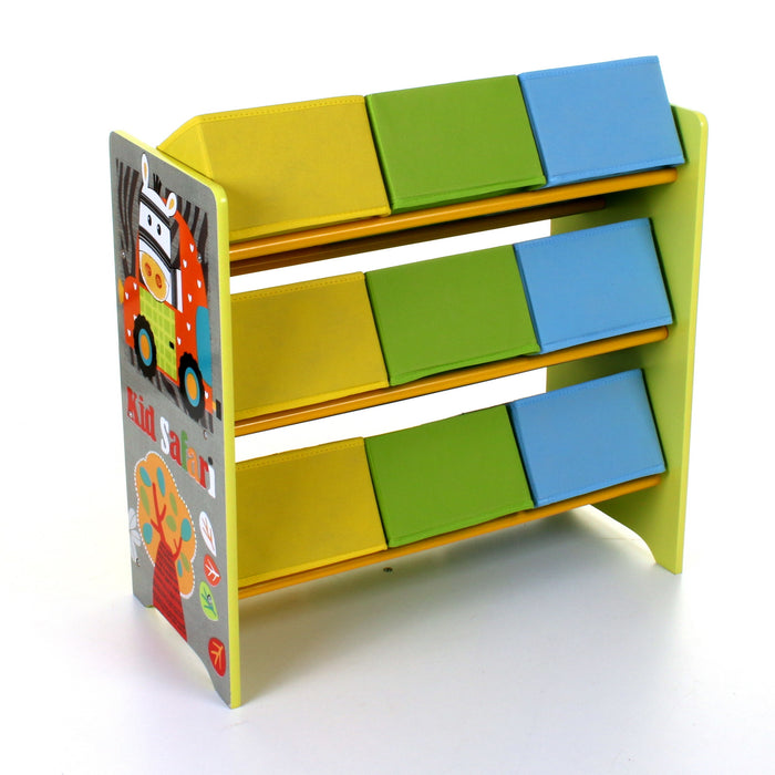 Safari Range Storage Baskets