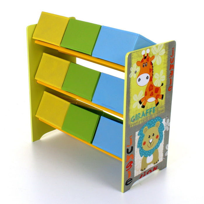 Safari Range Storage Baskets