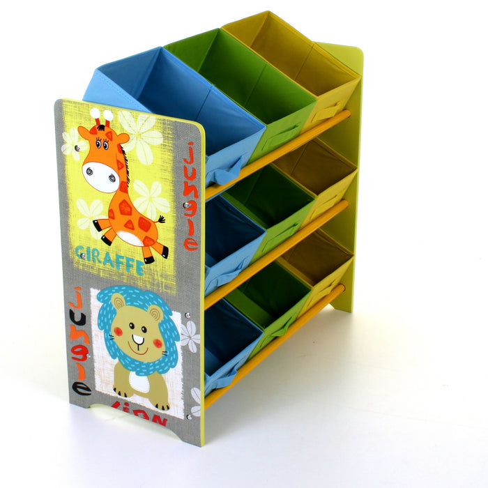 Safari Range Storage Baskets
