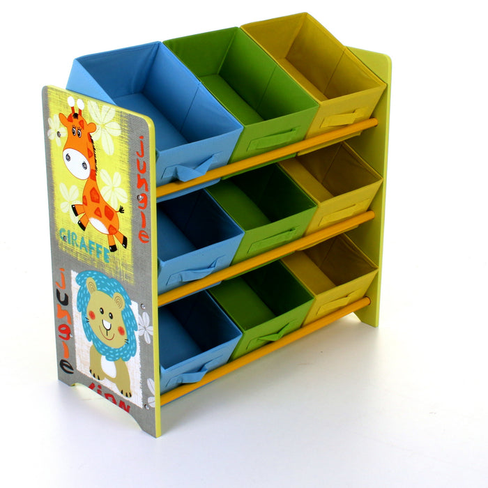 Safari Range Storage Baskets