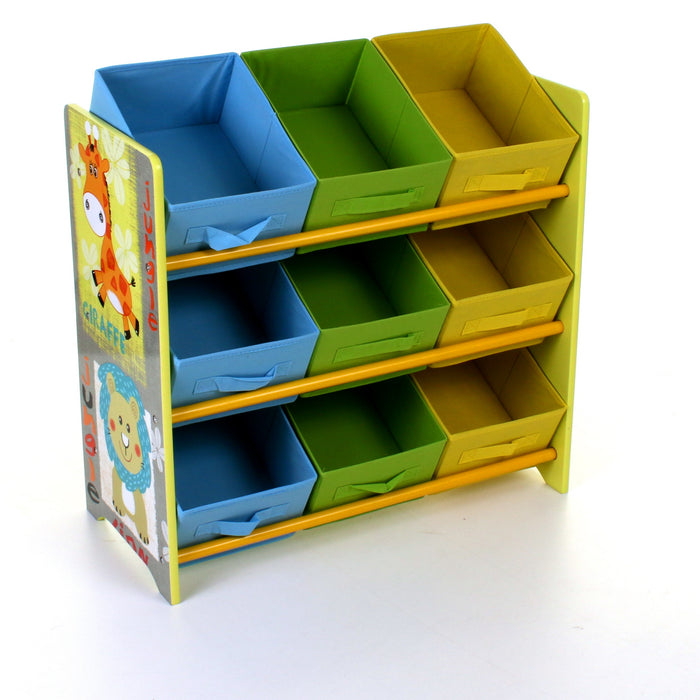Safari Range Storage Baskets